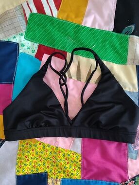 Victoria's Secret Black Bralette